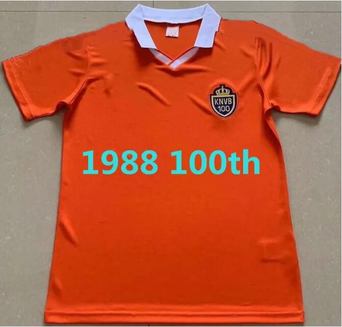 100th anniversary