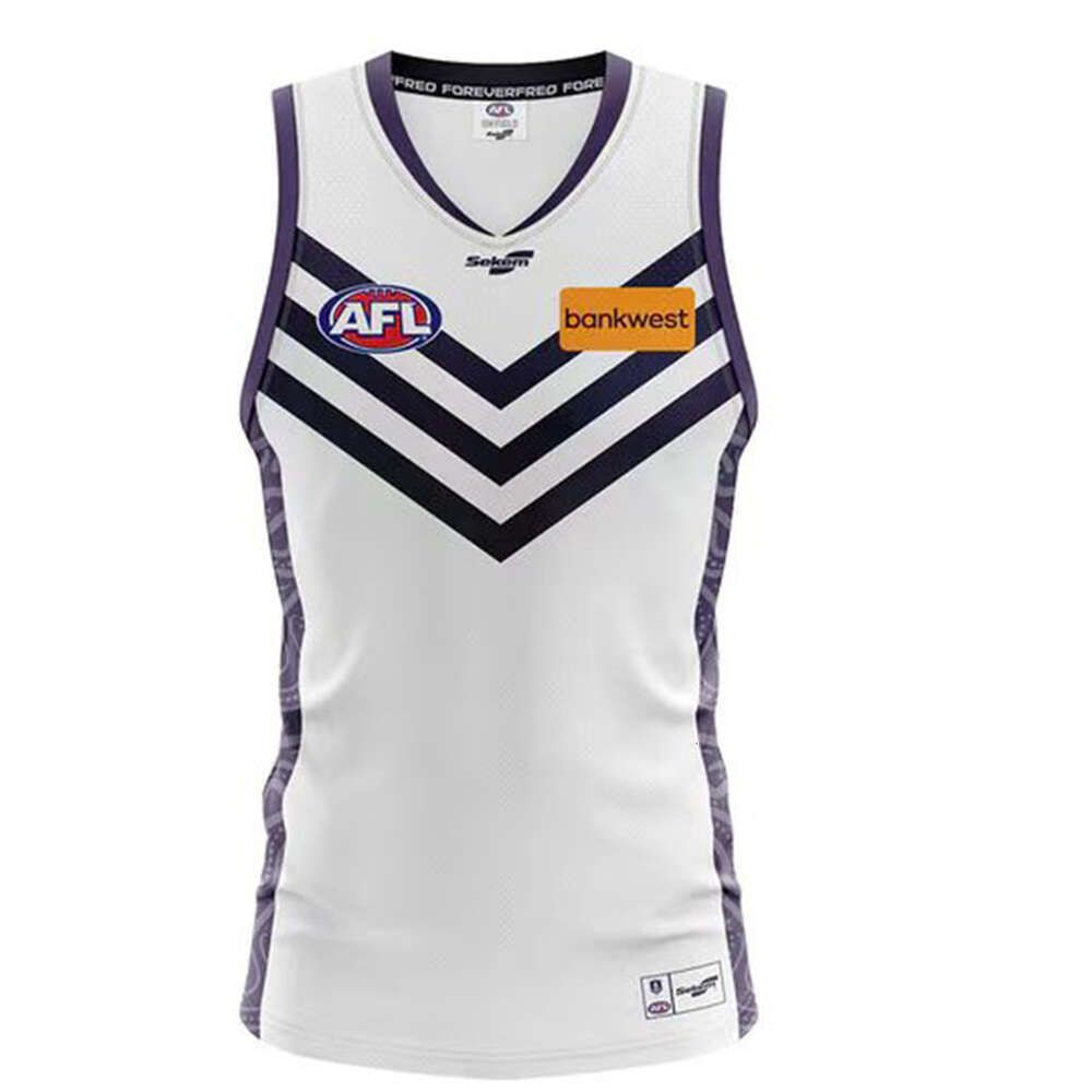 2023AFL white