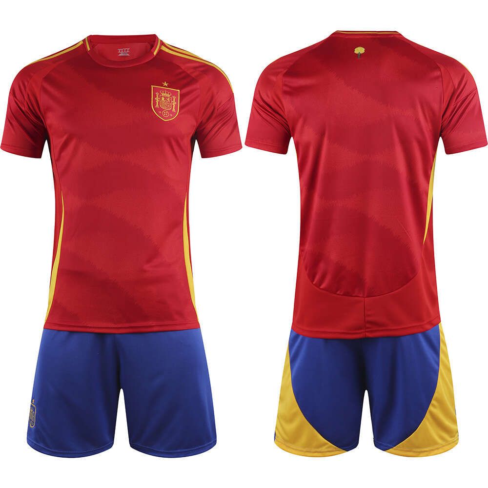 2024 Spain Home