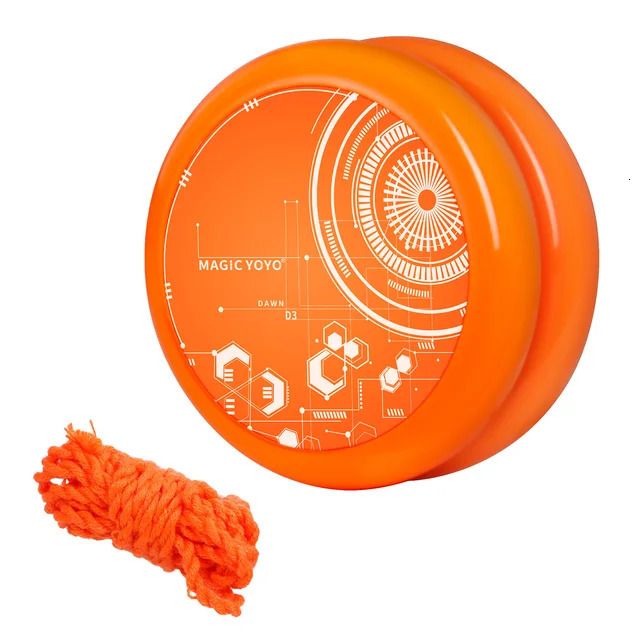 D3 Orange