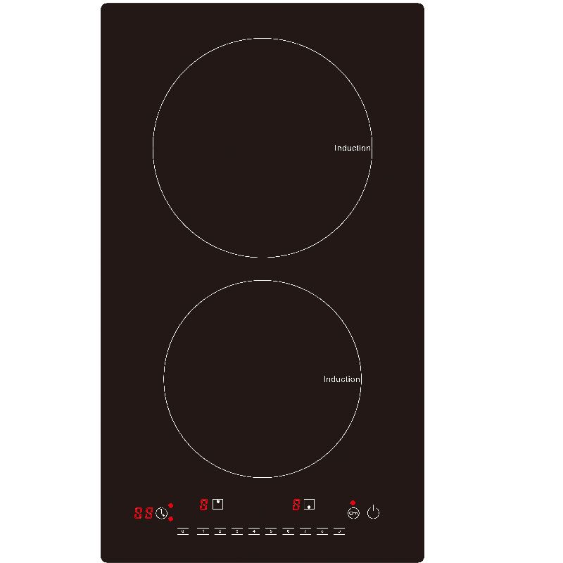 Description Picture 3 of item1800W Portable Induction Cooktop Electric Induction Cooker and Burner Countertop