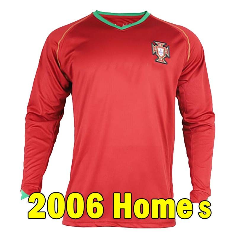 2006 Home Long sleeve