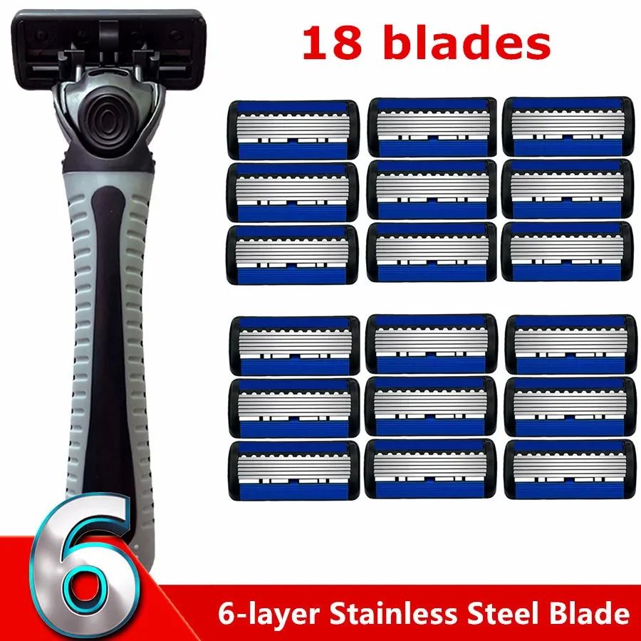 Color:18 blades