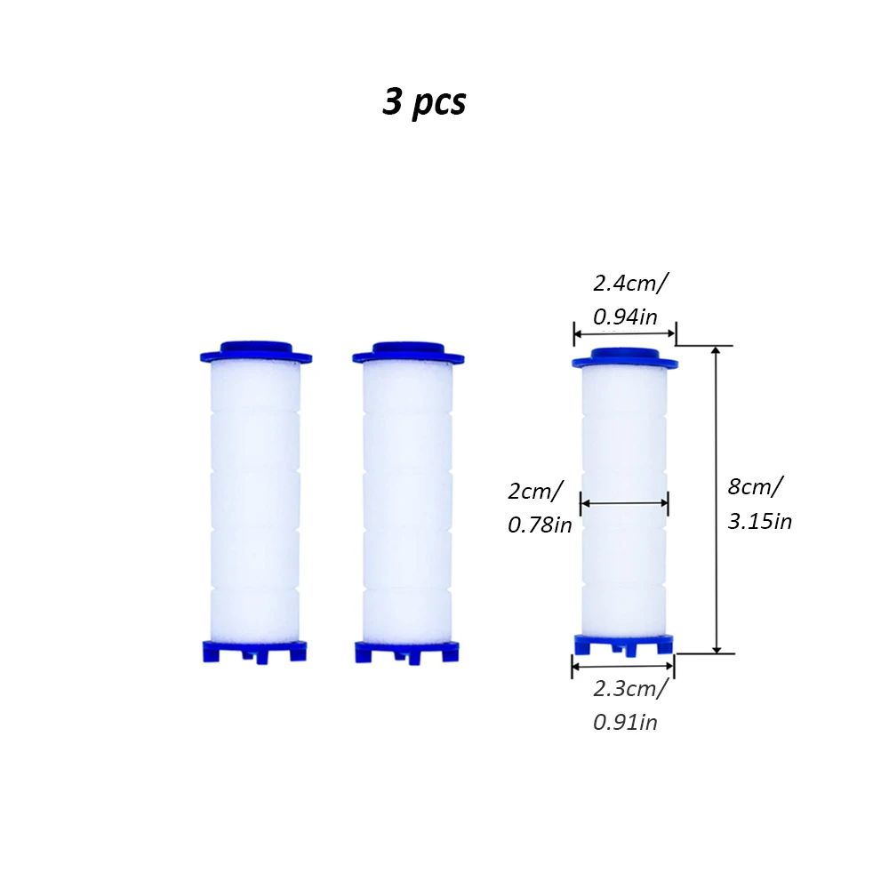 اللون: 3 PCS Filters