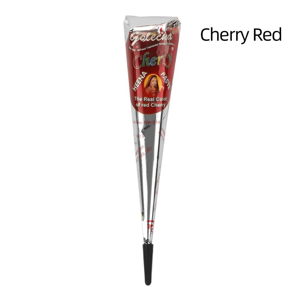 Color:Cherry Red