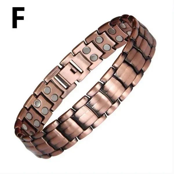 Metalen kleur: armband 15