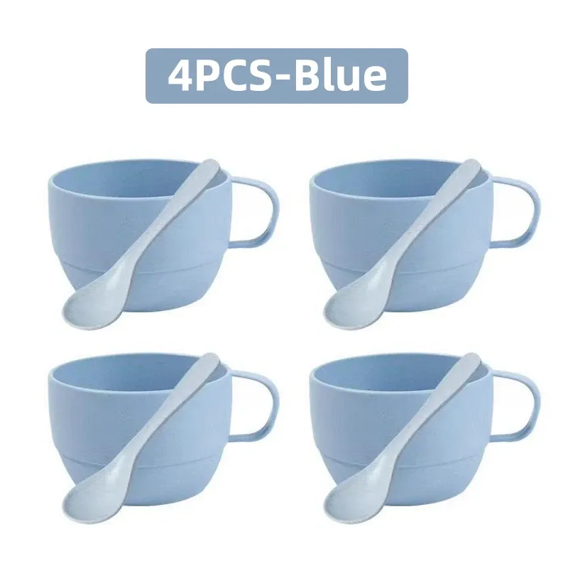 Blue-4PCS