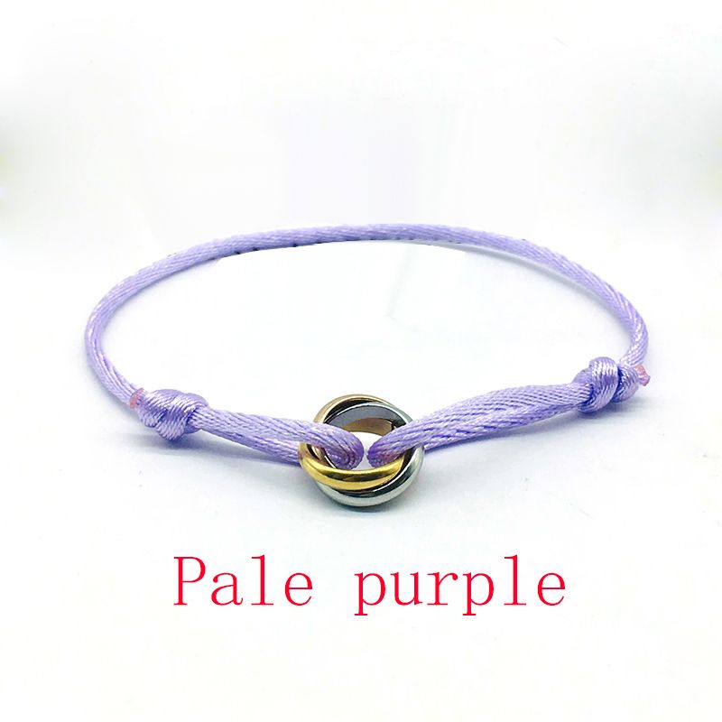 9 # violet pâle