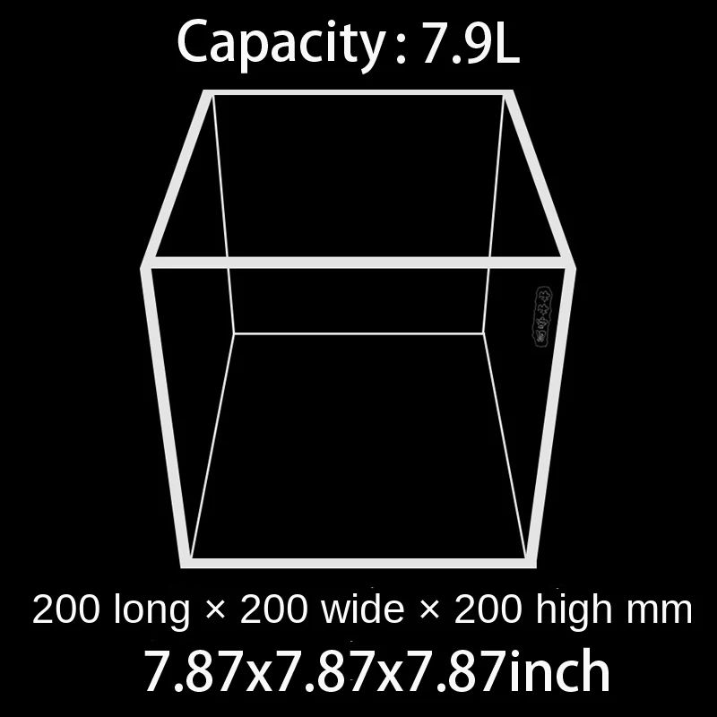 Färg: 200x200x200mm