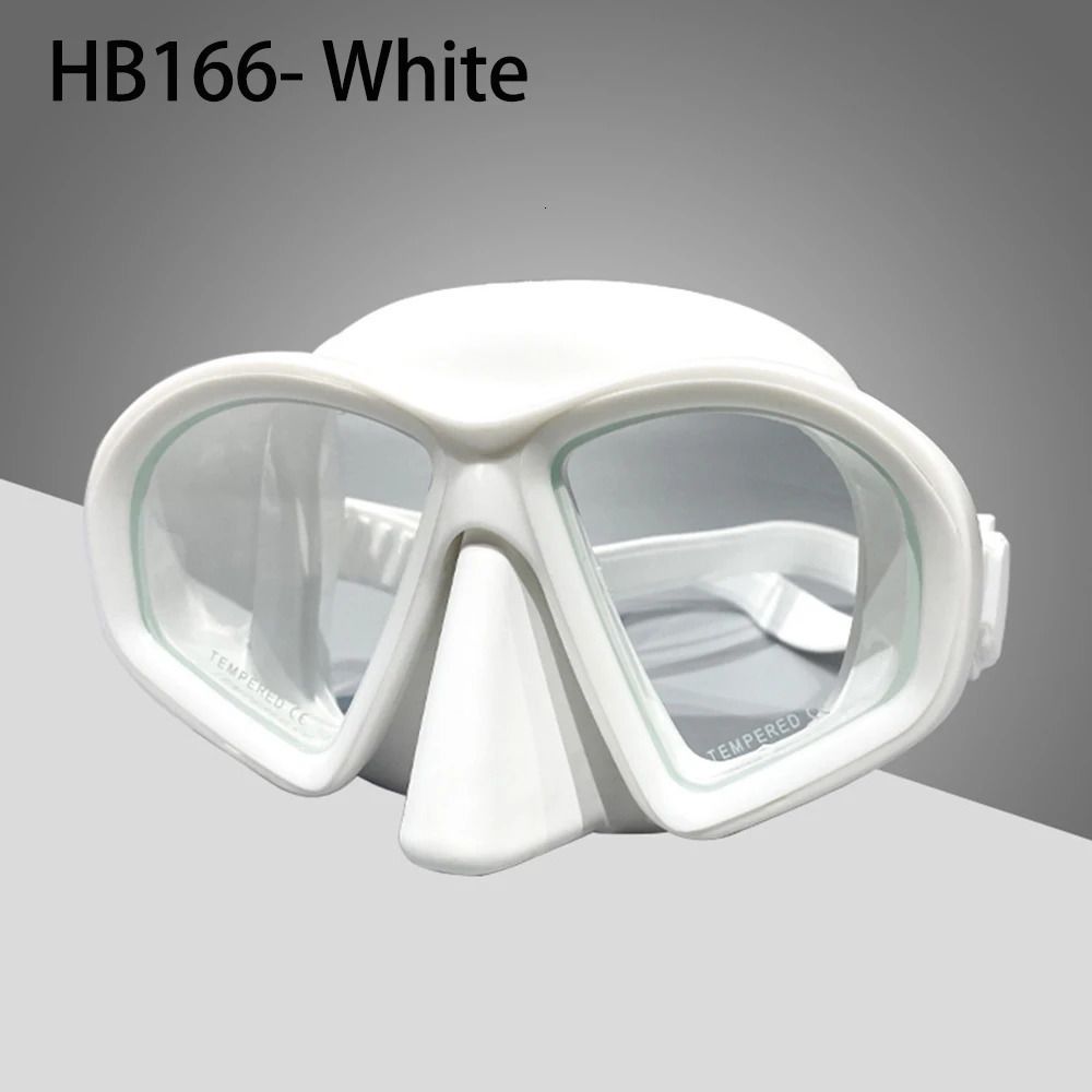 Hb166- White
