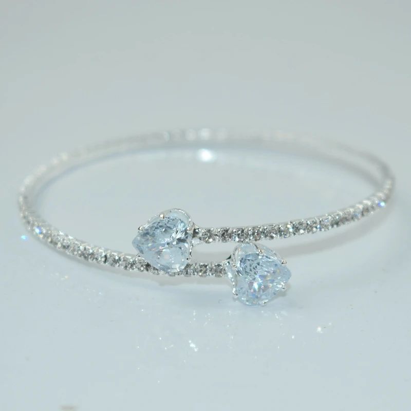 金属色：Bracelet-2146-Silver