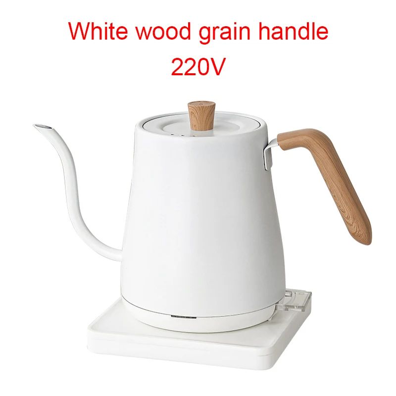 Cor: Woodgrain branco 220V