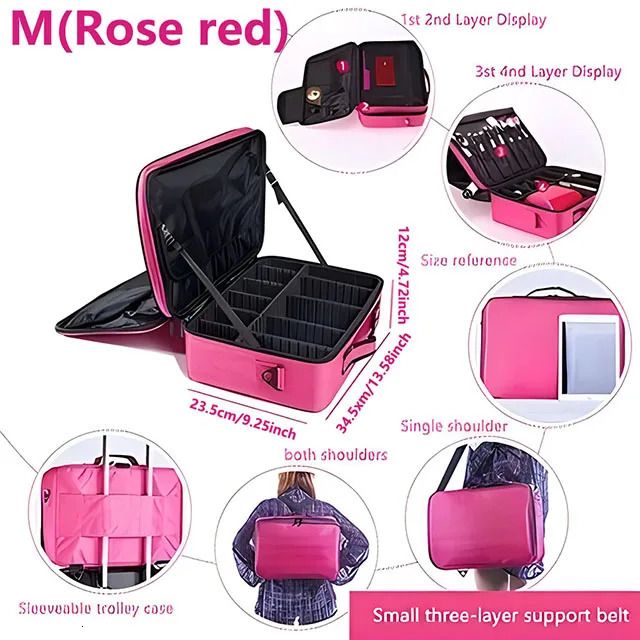 M(rose Red)