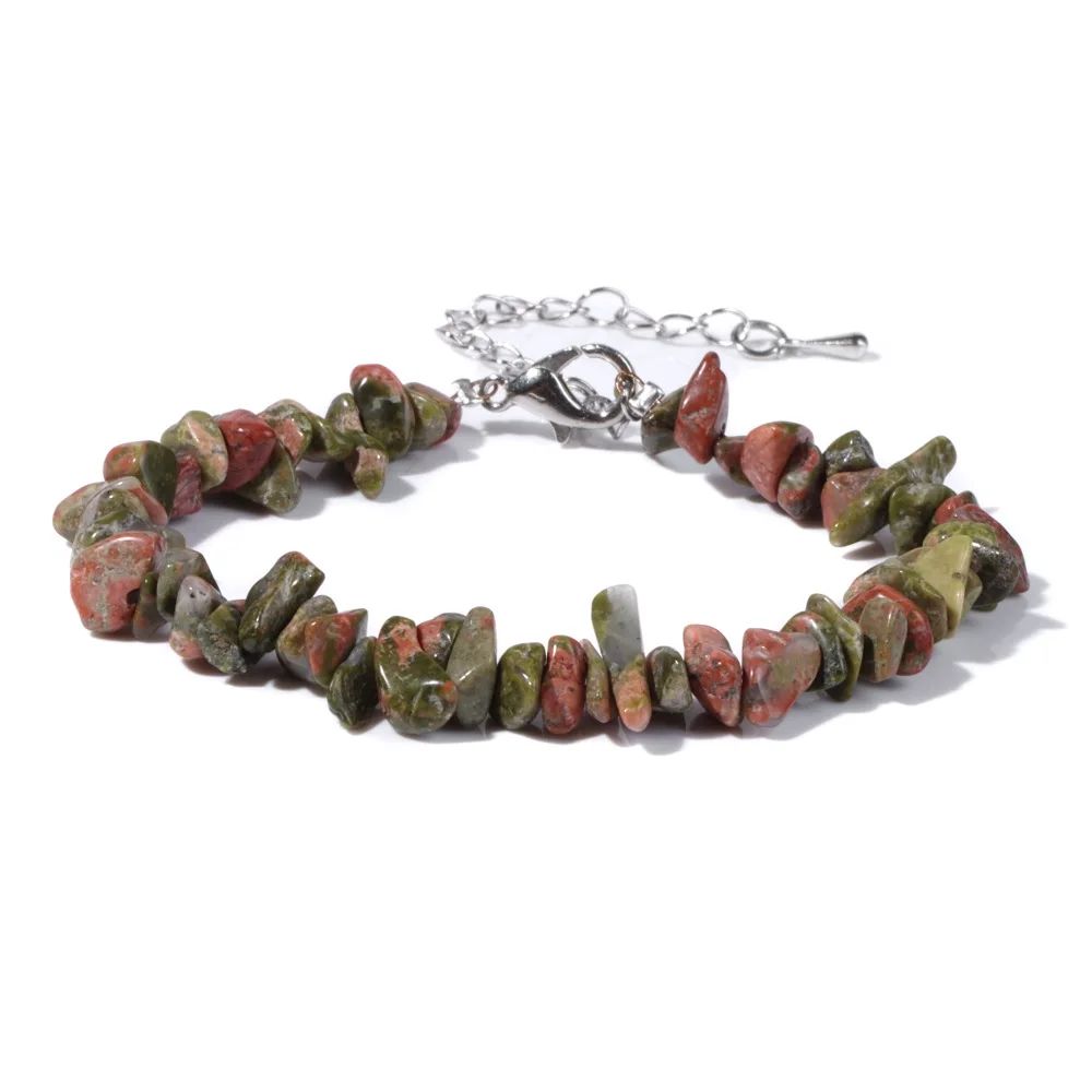 Metal Color:37 Unakite