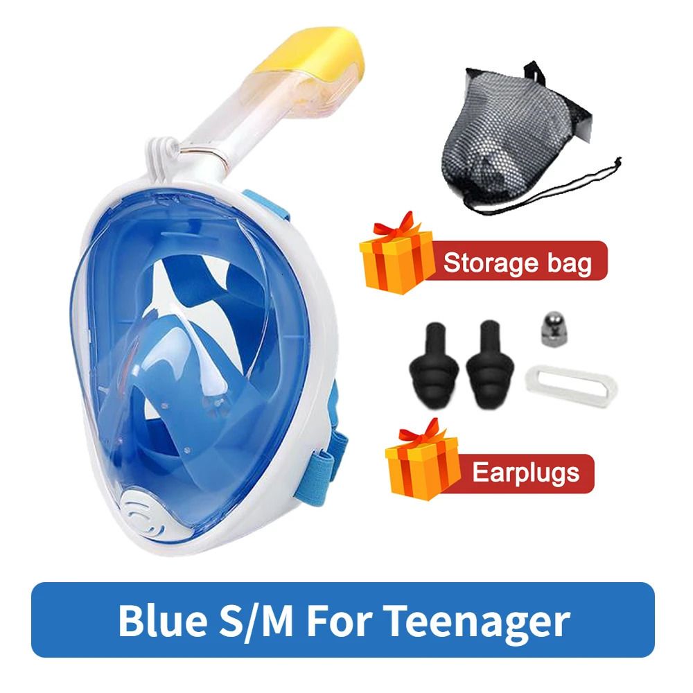 Blue s m Teenager