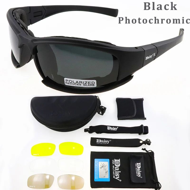 Color:BlackPhotochromic