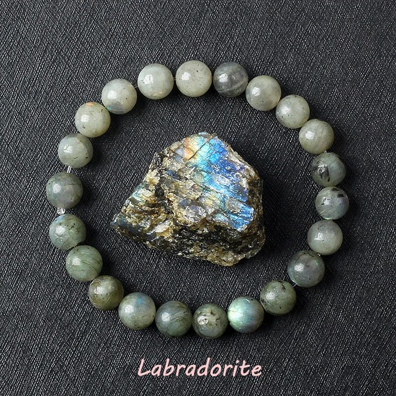 Couleur métallique: 16 labradorite