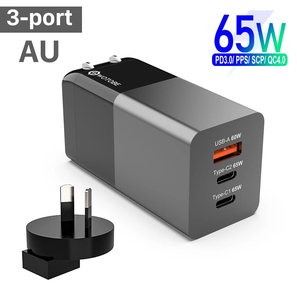 Тип подключения: Au 3 Port