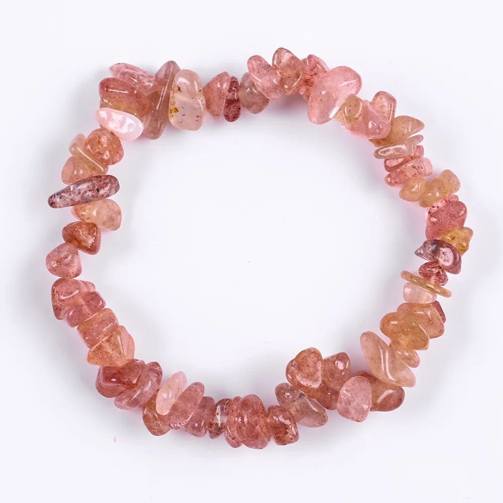 Metalen kleur: Strawberry Quartz