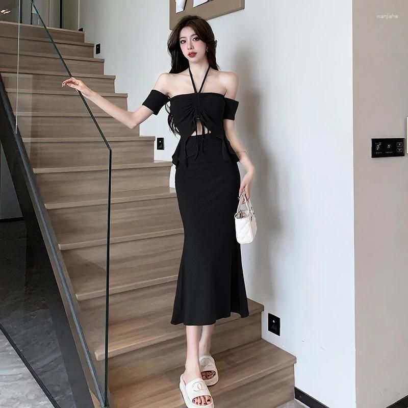 Black 2pc set