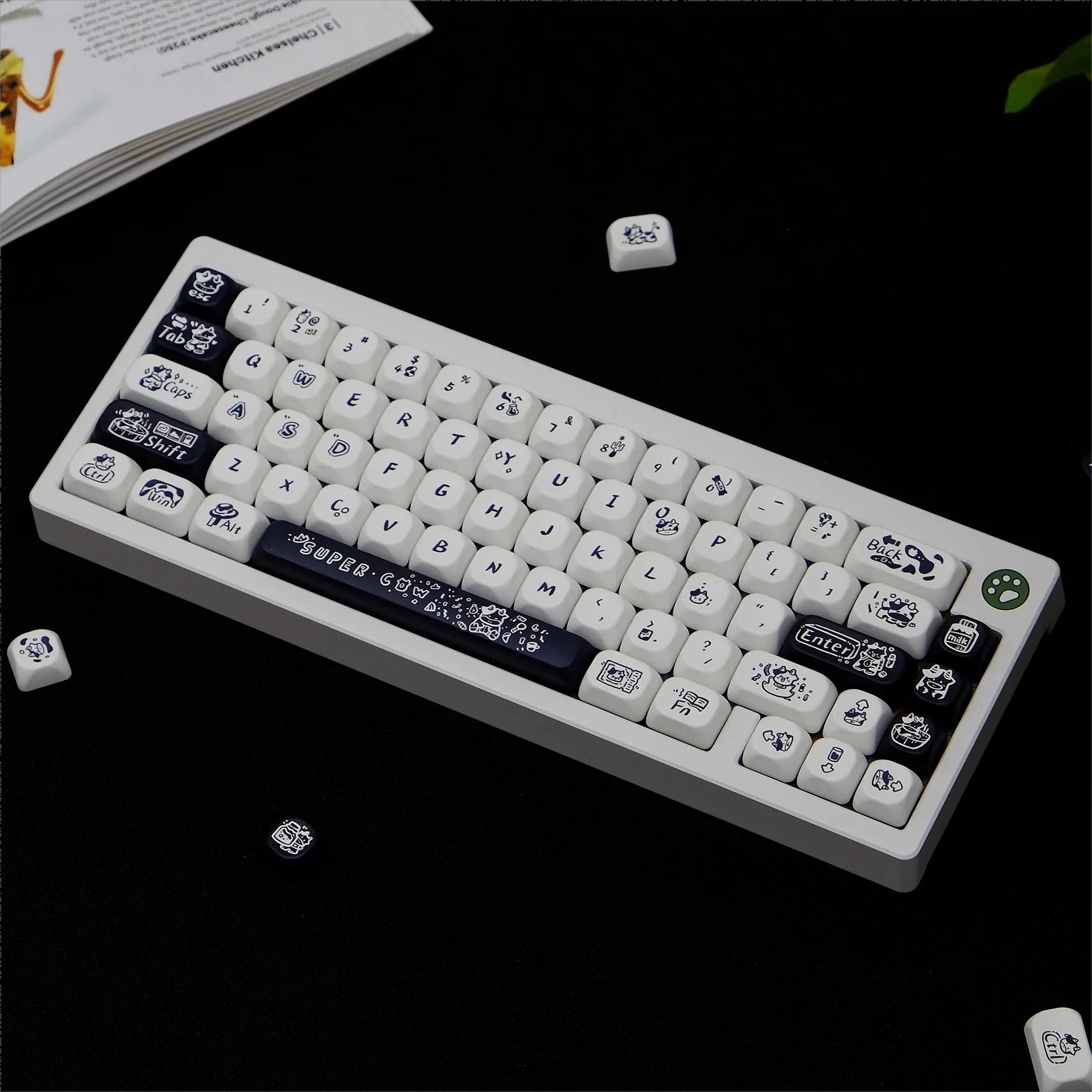 Cor: Apenas Keycaps C