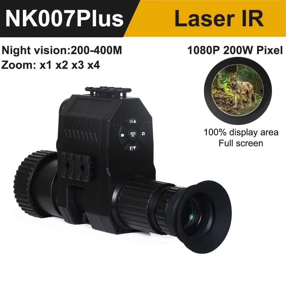 Color:NK007Plus Laser IR B