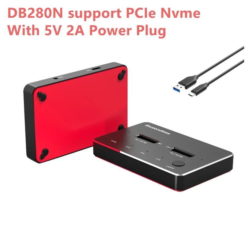 Kleur: DB280N-PCIE NVME