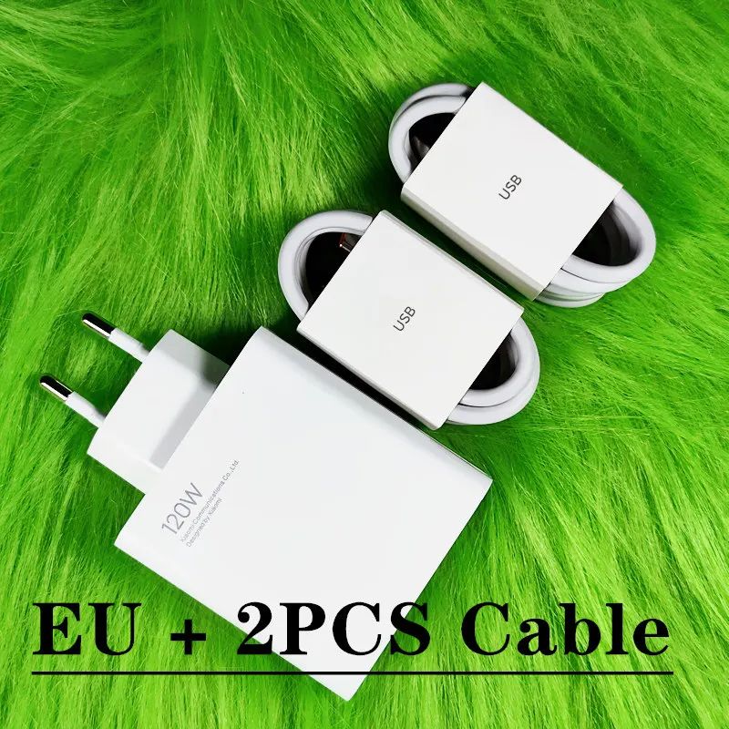 Colore: 120wplug Tipo: Eu 2pcs 1M Cavo