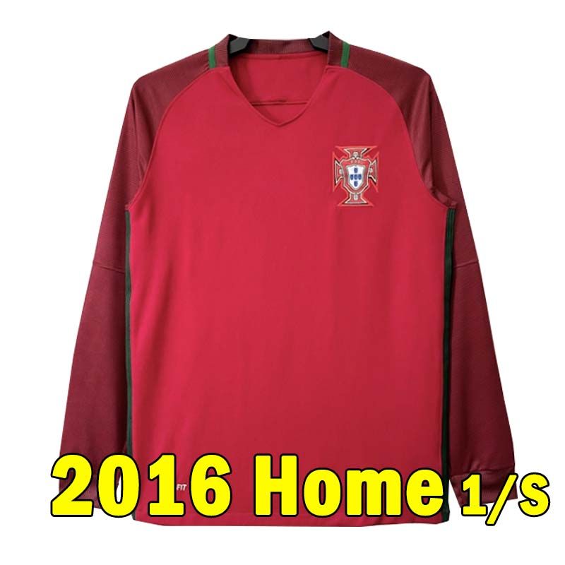 2016 Home Long sleeve