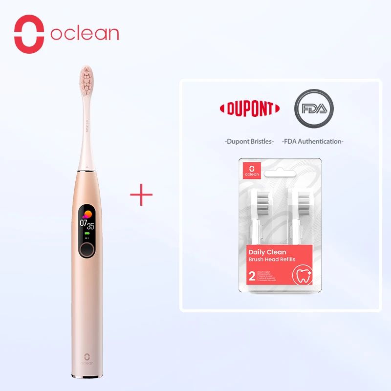 Kleur: OClean X Pro Pink 2