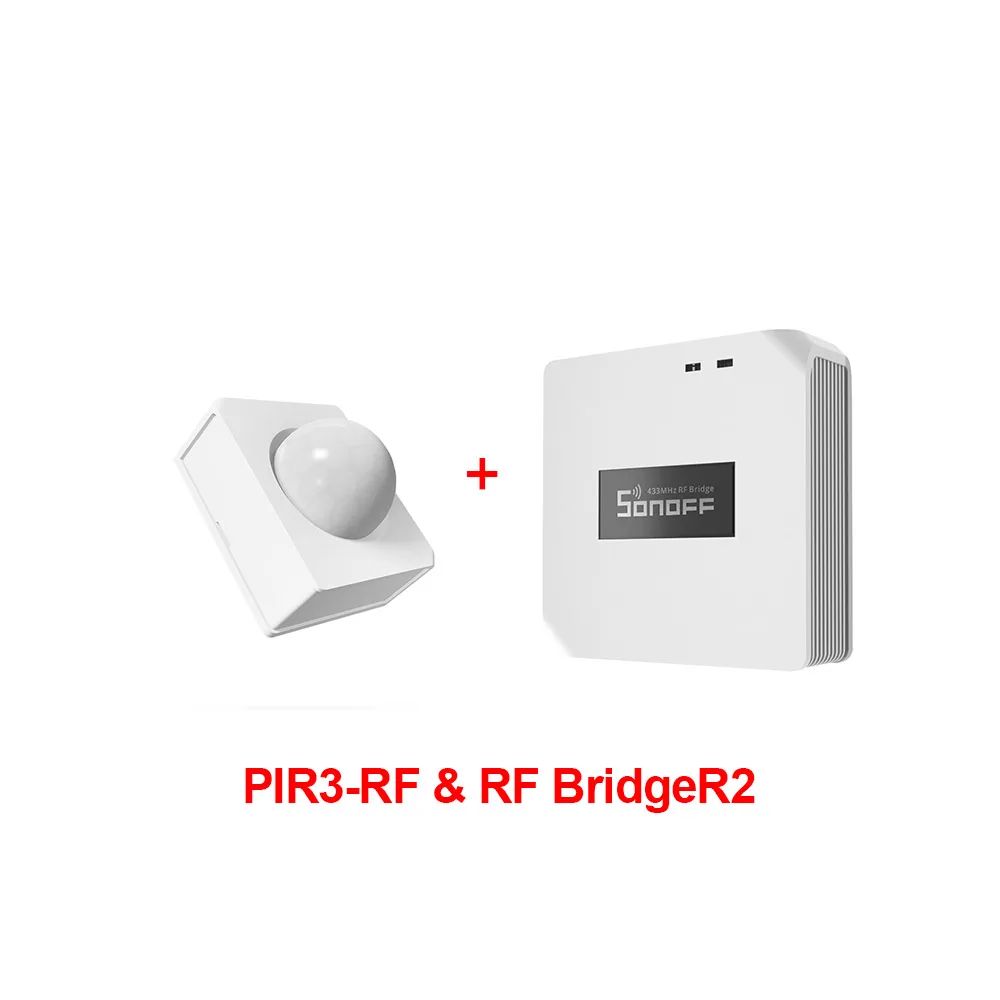 Couleur: RF Bridger2 PIR3-RF