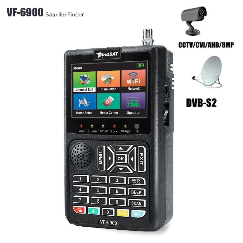 Renk: VF-6900 Pro