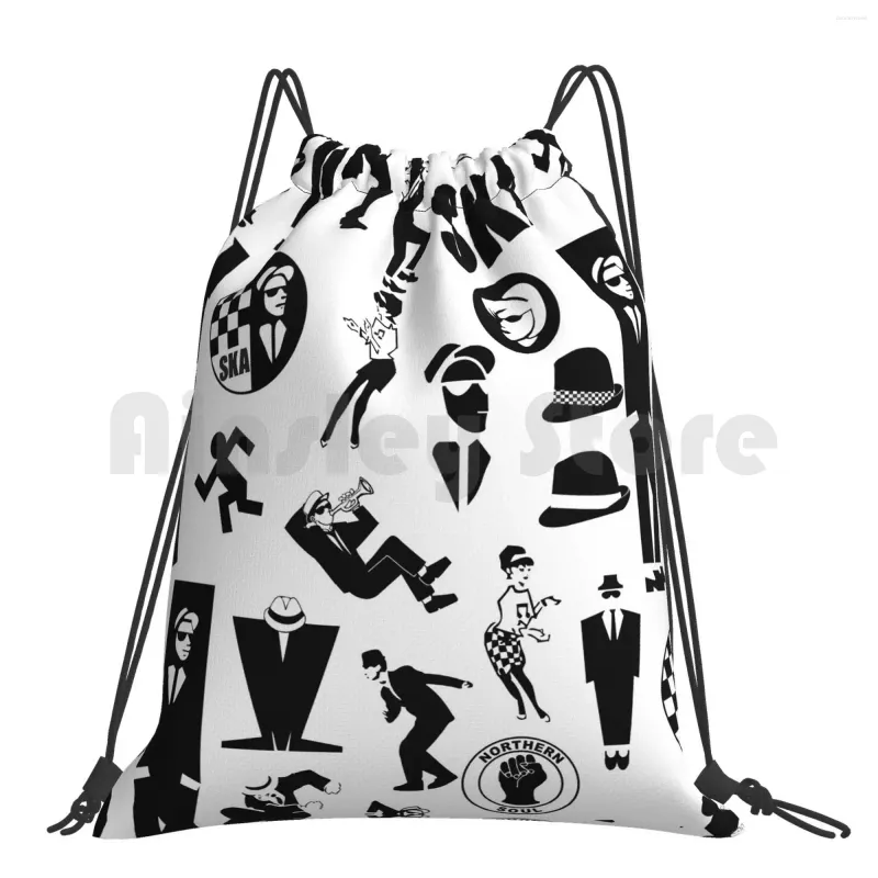 Drawstring Backpack