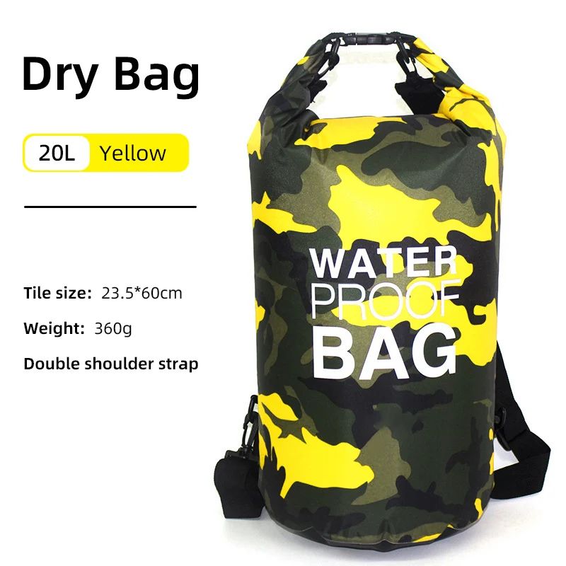 Color:20L Yellow