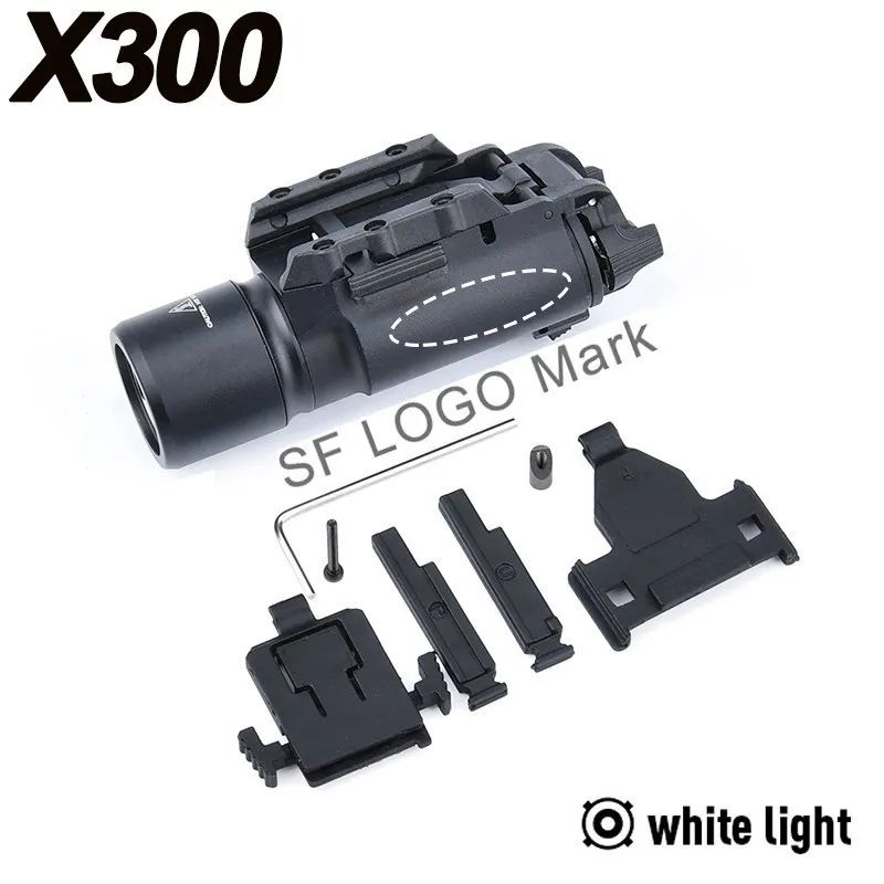 Color:BK-X300 SF Mark