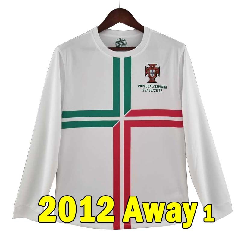 2012 Away Long sleeve