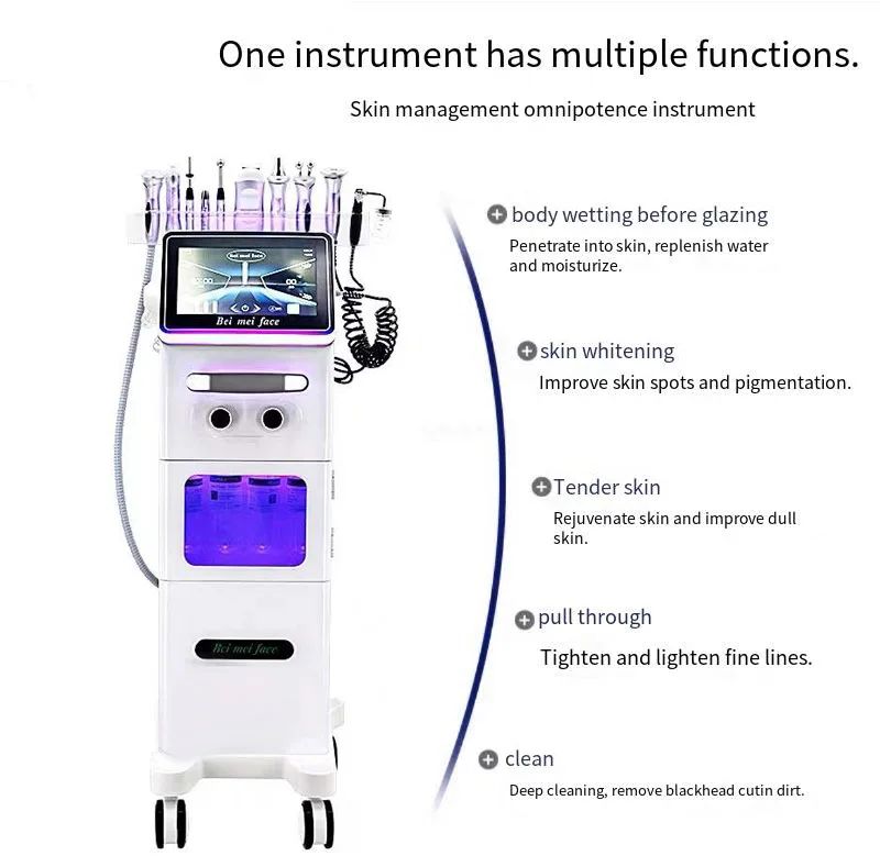 10 i 1 White-us