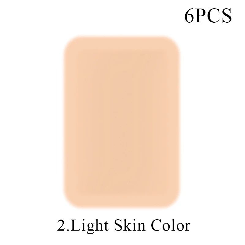 Color:light skin color