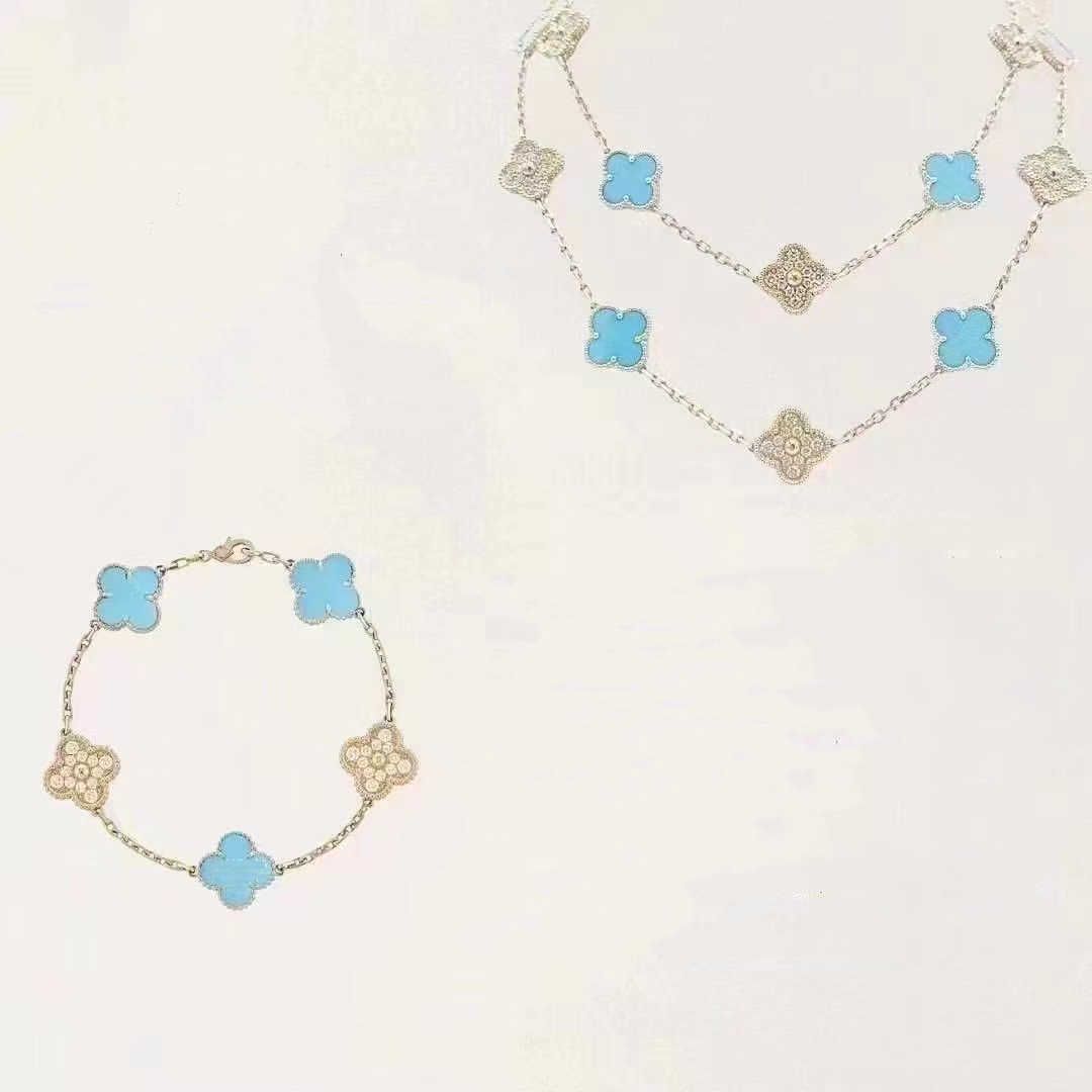 Turquoise Diamond Bracelet