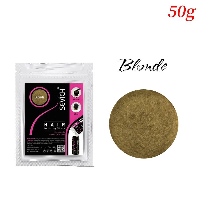 色：Blonde-50g