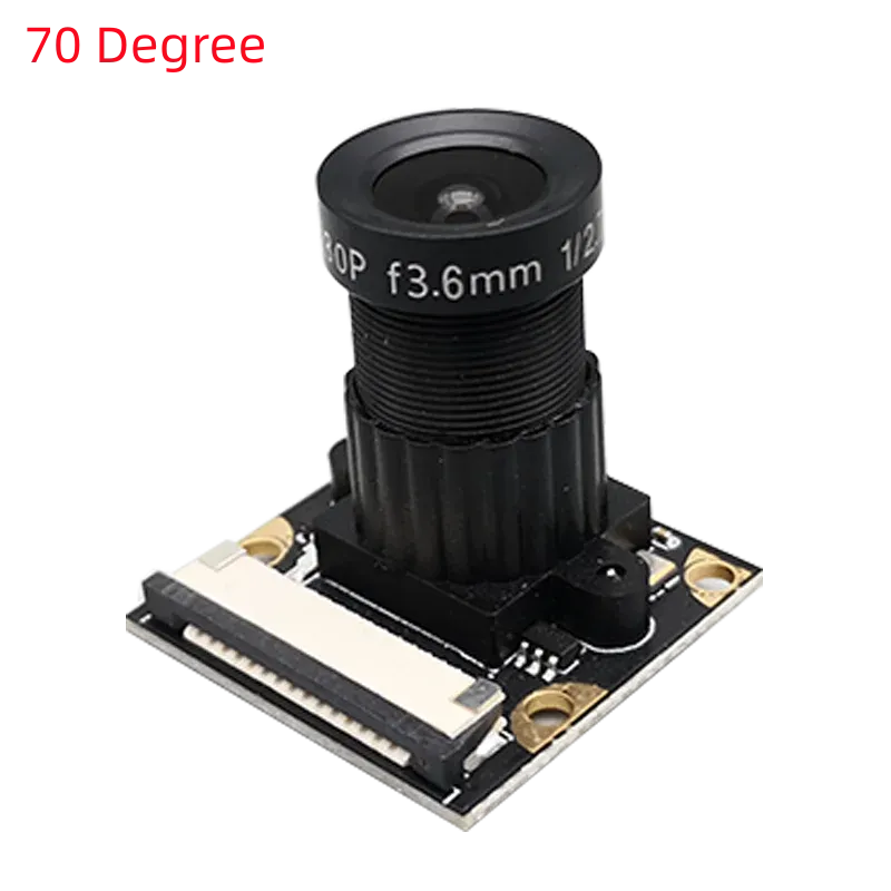 Sensor Size:70 Deg