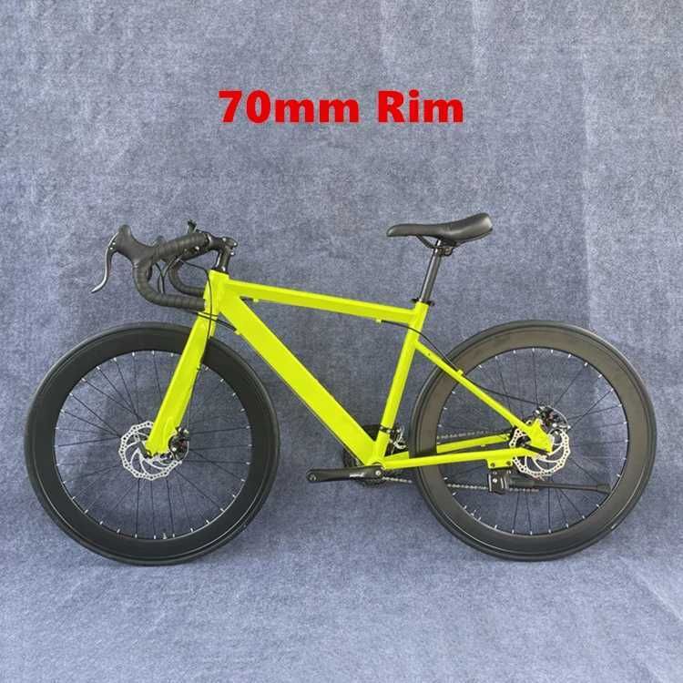 Yellow 70mm Rim