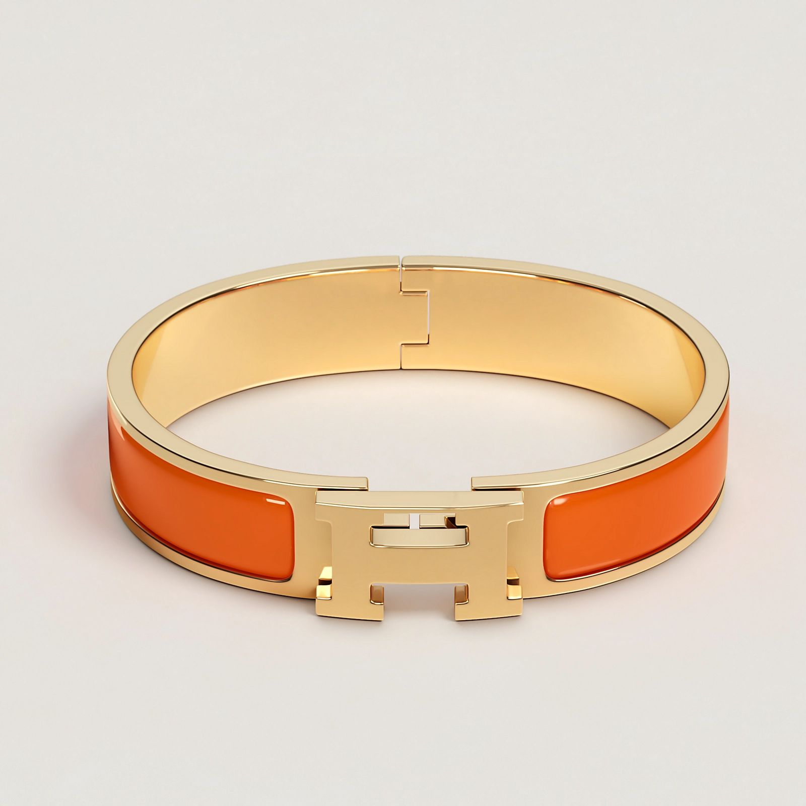 #17 Gold+Orange For Woman