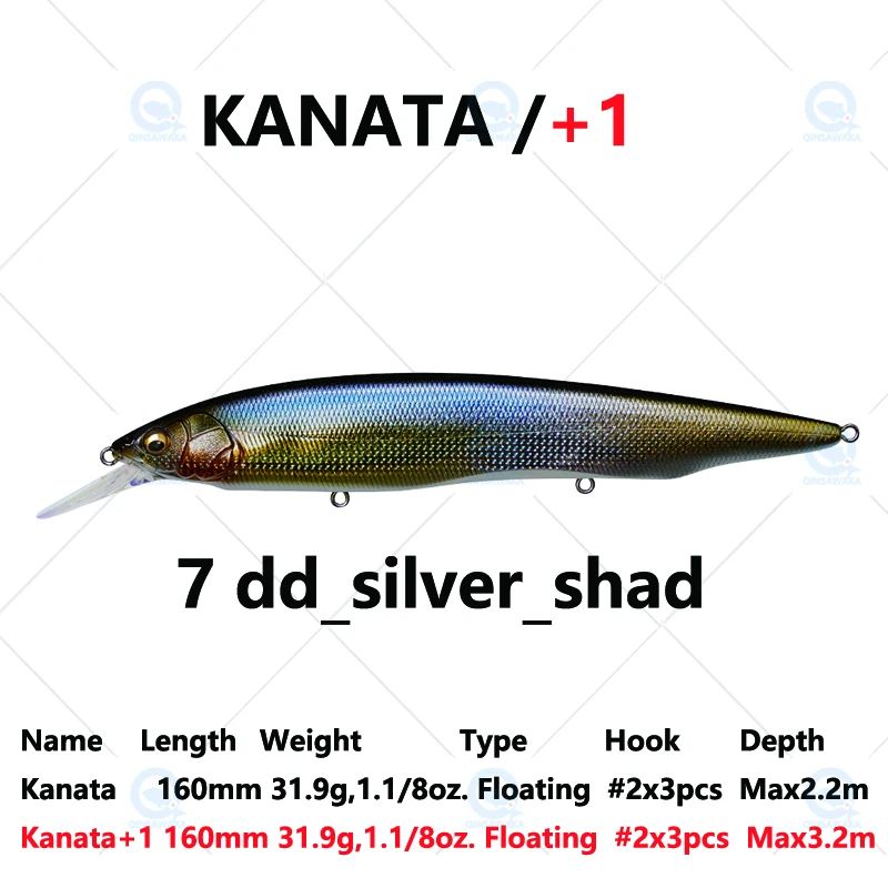 Color:7 DD SILVER SHAD