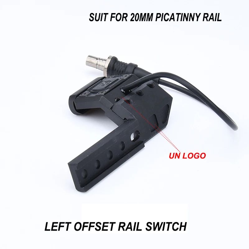 Color:SF plug-left-unit