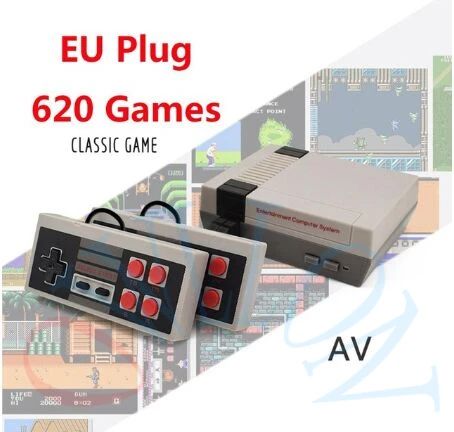 Farbe: 620Games EU -Stecker