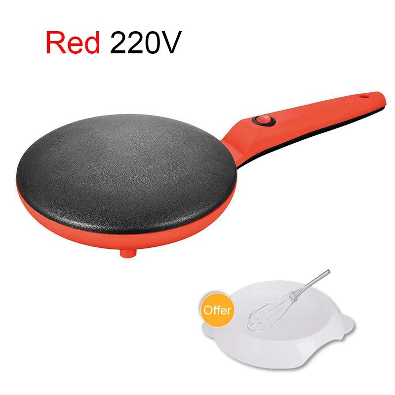 Couleur: rouge 220 V