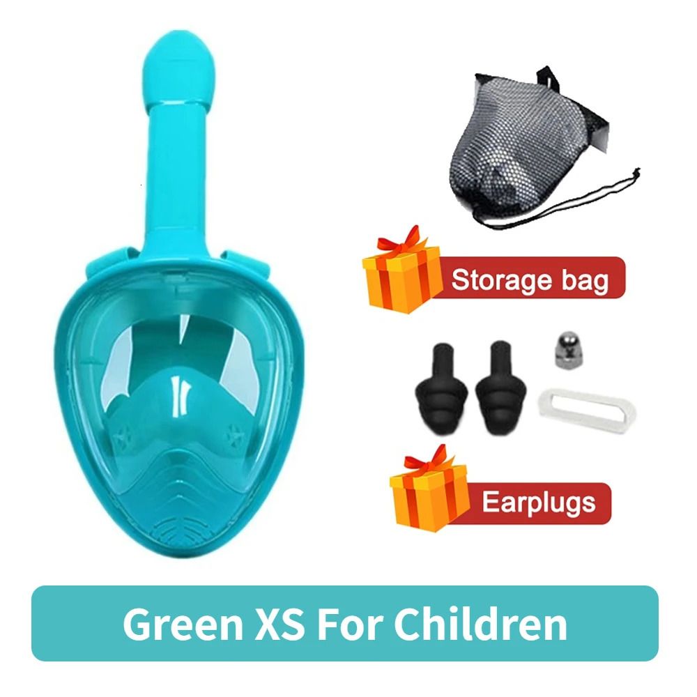 Green Xs Children