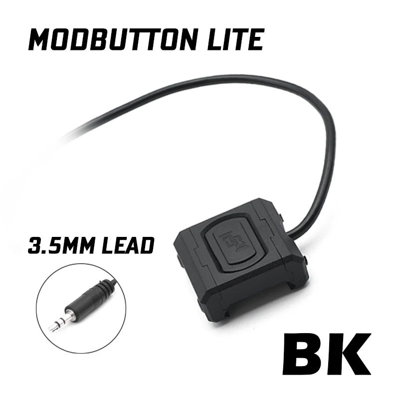 Color:ModB-Lite 3.5MM BK