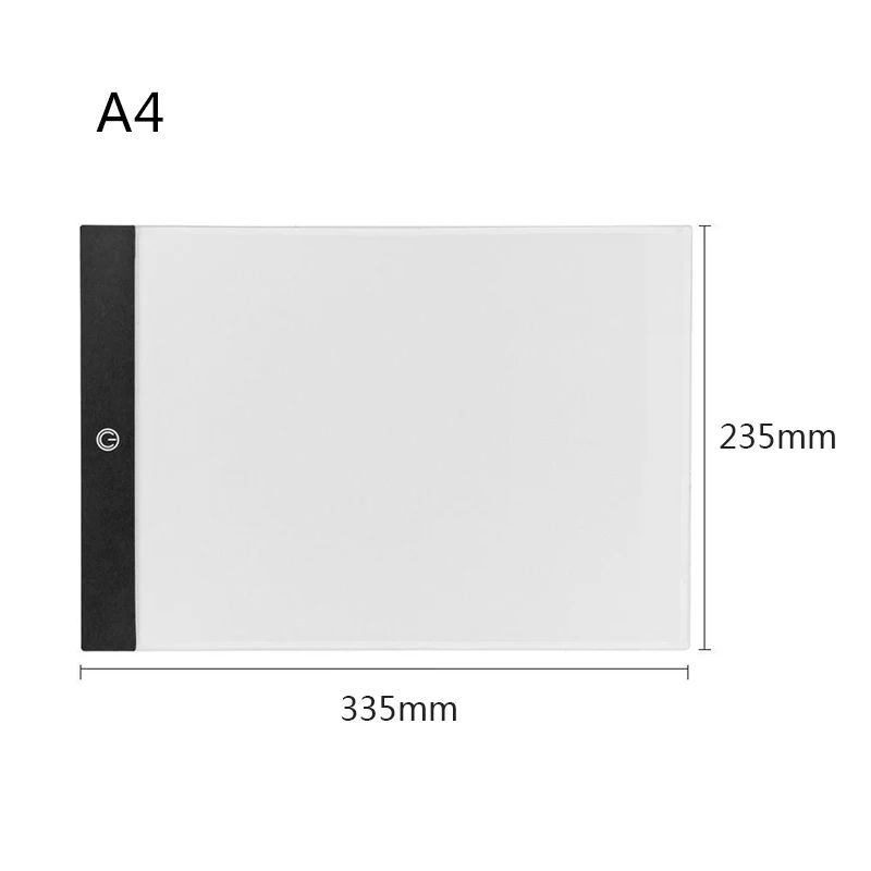Kleur: A4 (235x335mm)
